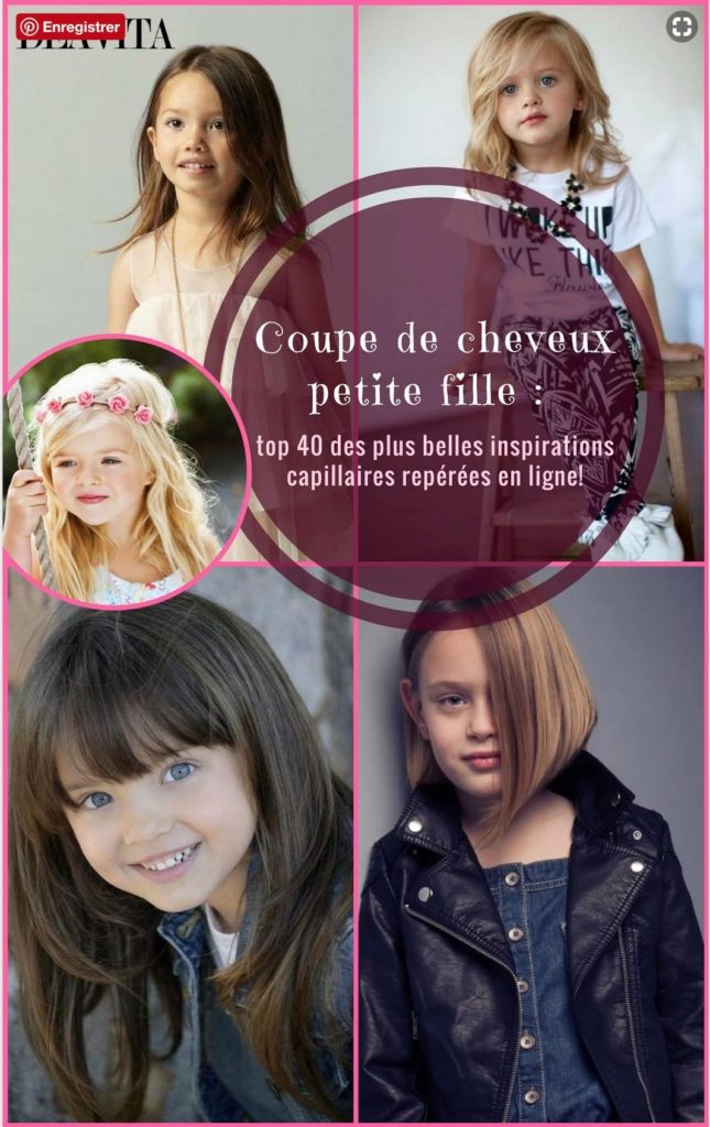 Coupe de cheveux petite fille par Deavita 