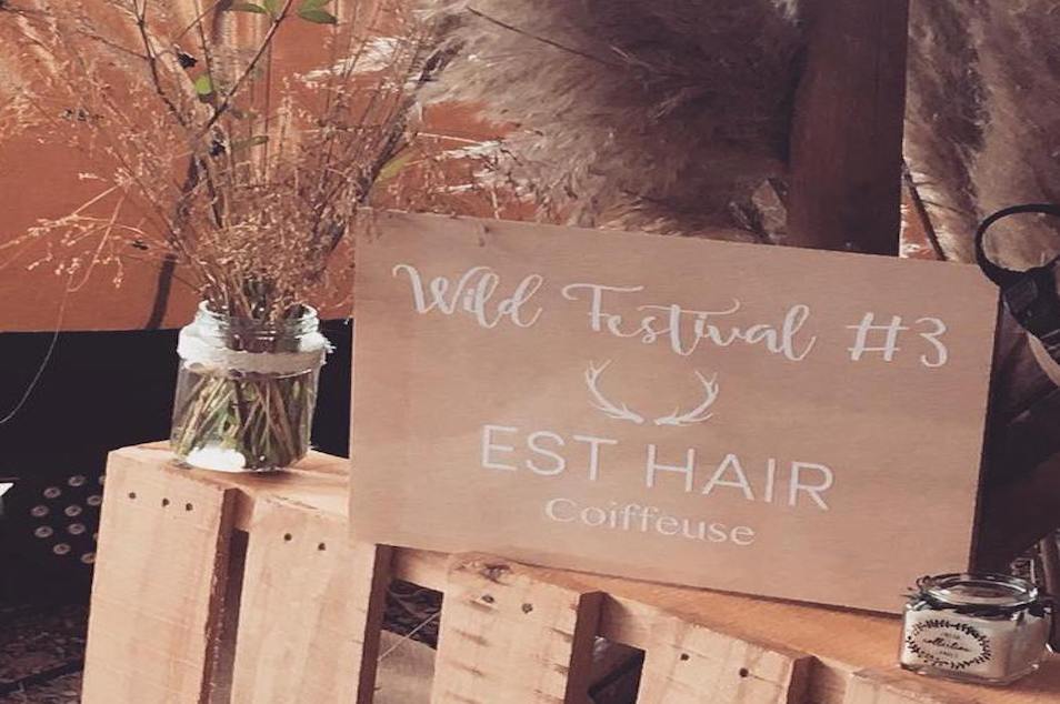 Participation au Wild Wedding Festival Les Mari s sauvages Est